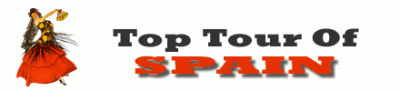 Top Tour of Spain Official Logo